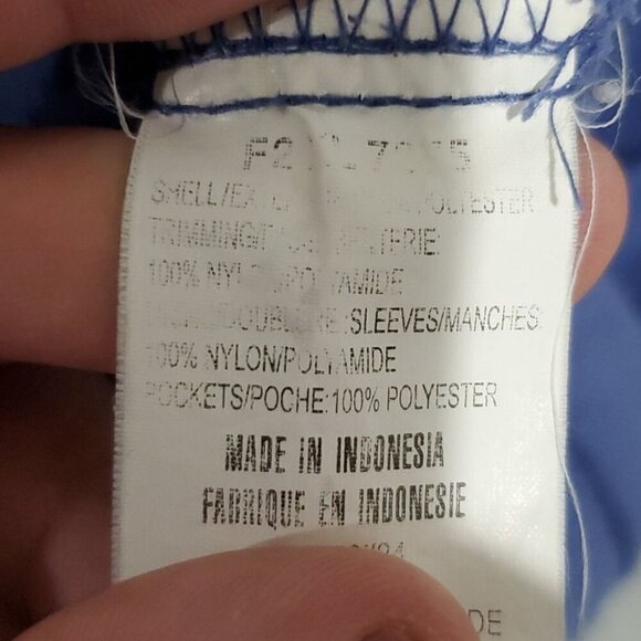 Columbia blue medium interchange jacket - Picture 7 of 7